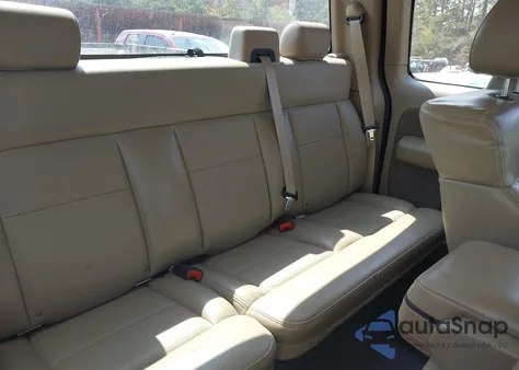 2007 Ford F-150 Fx4/Lariat/Xl/Xlt from USA, damaged, VIN 1FTPX14V47NA68126